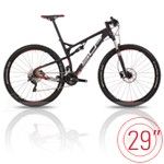Celoodpružená kola 29"