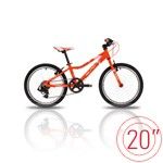 Dětská kola 20" (5-8 let)