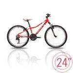Dětská kola 24" (8-11 let)