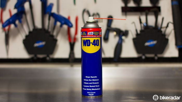 WD-40