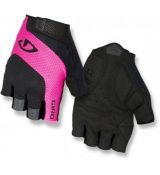 Rukavice GIRO Tessa Black/Pink M černo/růžová