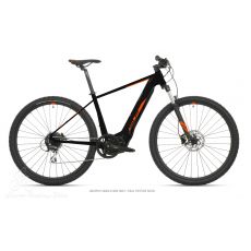 horské elektrokolo Superior eXC 7019 B 2022 černá