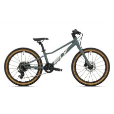 dětské kolo 20" Superior F.L.Y. 20 DB / Matte Trooper Green/Hologram Chrome / 20x9.0' 2023