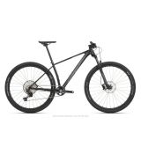 horské kolo 29" Superior XP 939 2023 Black Chome stealth