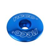 horní krytka řízení NECO C2861 1-1/8" modrá